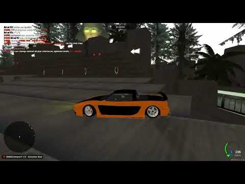 AlmanoV  v12 - Salvation Soul I Passed by Jenji