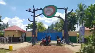 preview picture of video 'NoAkhali dream Holiday park & nstu trip'