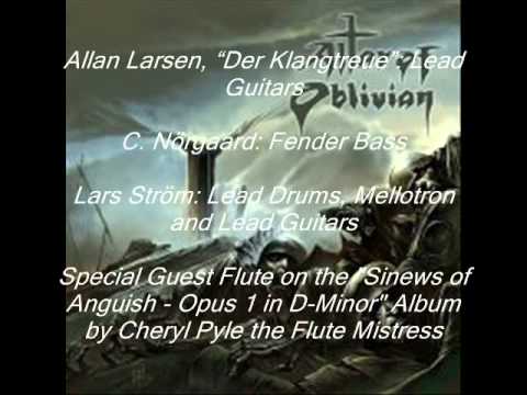 ALTAR OF OBLIVION - "Sinews of Anguish" Promo Video 2009