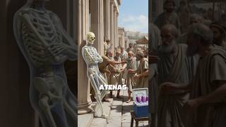 E SE VOCÊ VENDESSE GELADINHO NA GRECIA ANTIGA #curiosidades #shrots #fatoscuriosos #fyp #viral