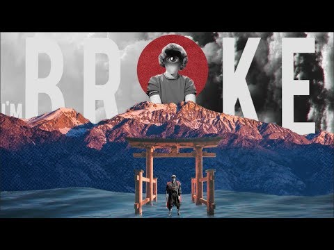 King Rotten -  Fall In To Pieces (Official Lyric Video)