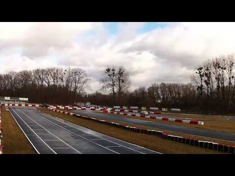 6 runda BMK - Citroen Saxo VTS, J. Baran - Eltronik Rally Team