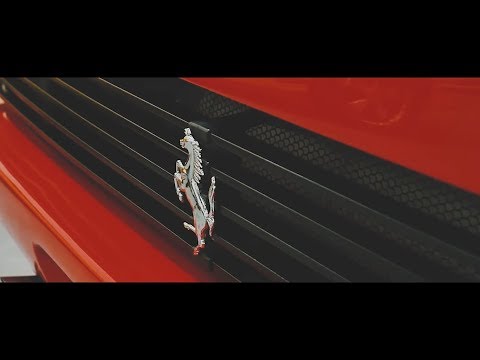 Kasko - Testarossa (Visual Music Video)