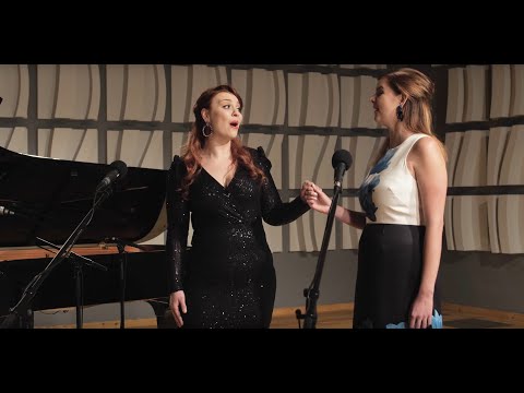 L.Delibes- Lakme- Flower Duet  (EwaTracz, Roksana Wardenga, Grzegorz Biegas)