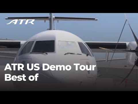 ATR US Demo Tour Best of