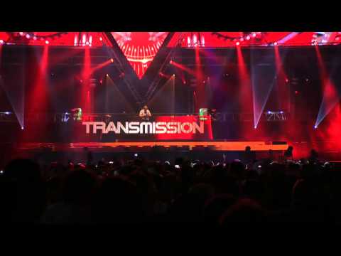 Arnej Live @ Transmission 2013: The Machine Of Transformation