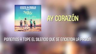 Ay corazón Lyrics English Translation