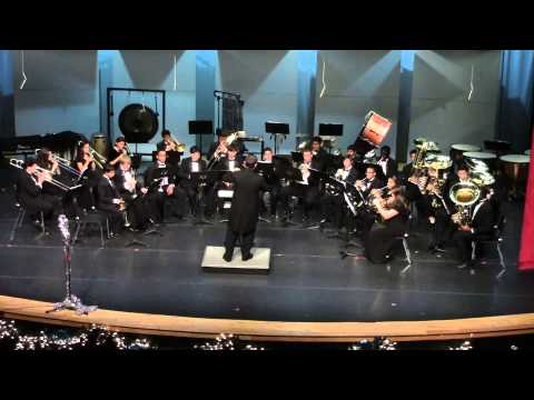 2013-12-05 Coral Reef Brass Ensemble - Sourwood Mountain