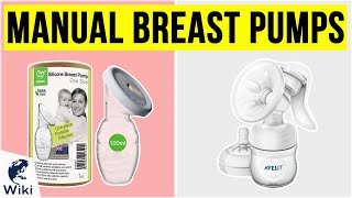 7 Best Manual Breast Pumps 2020
