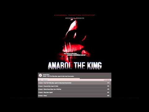 Anabol The King