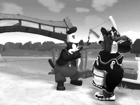 Kingdom Hearts II, English cutscene: 213 - The Stolen Steamboat - HD 720p