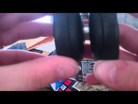 YoYoFactory Whip unboxing