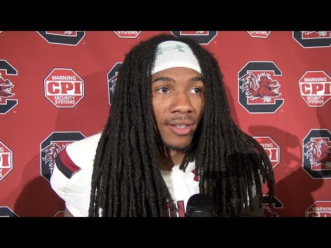 JaMarcus King Media Availability — 8/17/17