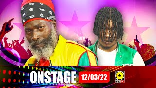 Capleton The New Collab King, Malie Donn Ready For Sting, Dexta Daps, 450 Headline Fantasy All White Capleton The New Collab King, Malie Donn Ready For Sting, Dexta Daps, 450 Headline Fantasy All White