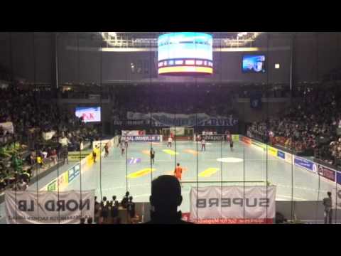 Block U Pape Cup 2016