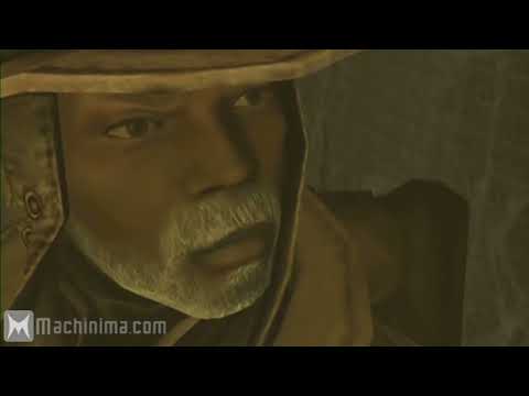 Wasteland Survival 5 - Springvale Elementary - Fallout 3 Machinima (REUPLOAD)