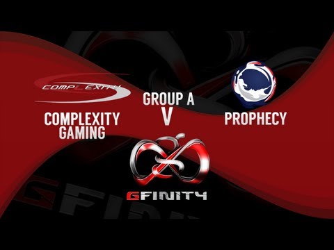 G1UK: Complexity vs Prophecy (3-1) - Group A Pool Play