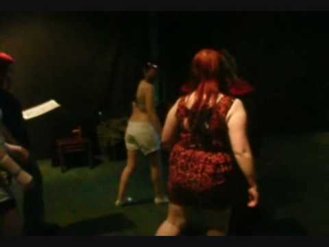 Gentern Dance Fake Out