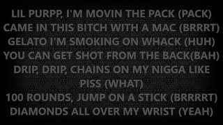 Smokepurpp - OK ft. Lil Pump Official Lyrics