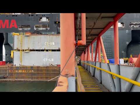 Rozenburg, Long Island : Visite de Terrain