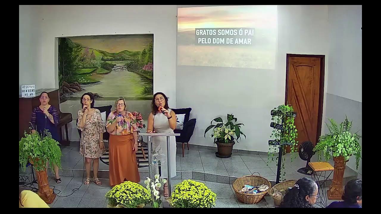 10 Dias de Oração - Primeiro Deus - 22 Fevereiro de 2025