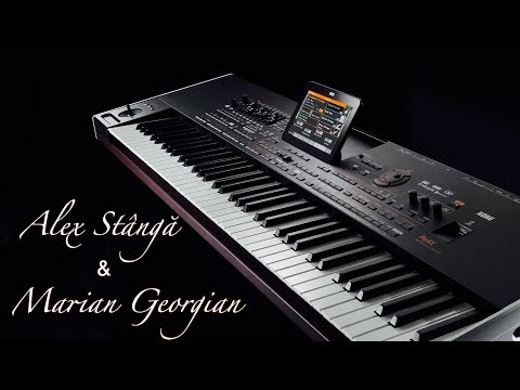 Marian Georgian & Alex Stanga (Manea instrumentala)