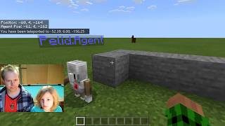 MakeCode for minecraft:Education Edition - Agent Tower