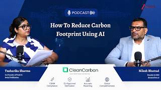 Leveraging AI to Minimize Your Carbon Footprint.