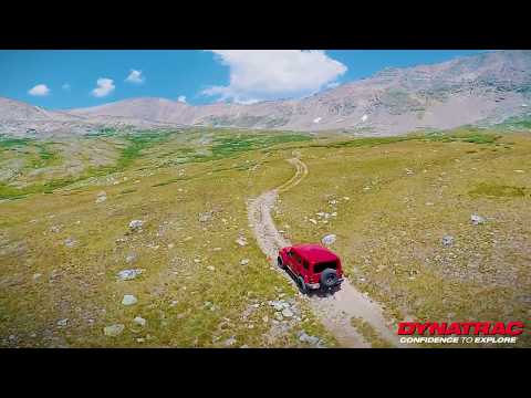 Introducing the EnduroSport® Lift Kit from Dynatrac