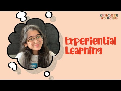 Experiential Learning With Avantika Kampani | GoodHomes Children At Home