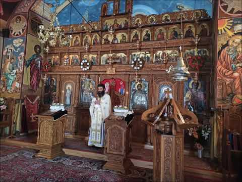 20200329 DUMINICA 4 DIN POST – A CUVIOSULUI IOAN SCARARUL – VINDECAREA FIULUI LUNATIC – PREDICA DE P