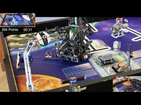 FLL Into Orbit 2018/19 | 390 Points | mindfactory
