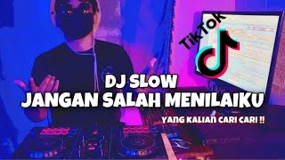 Download lagu DJ JANGAN SALAH MENILAIKU TAGOR PANGARIBUAN SLOW F... mp3