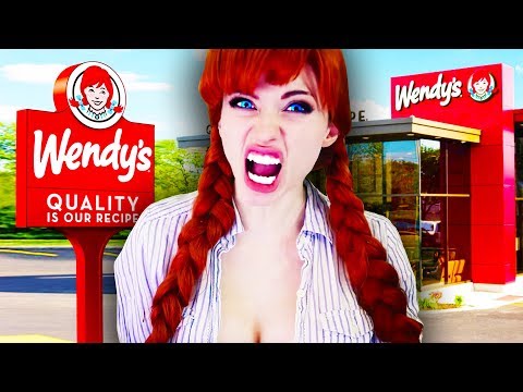 ウェンディーズの知られざる真実TOP10! (TOP 10 UNTOLD TRUTHS OF WENDY'S!!!)