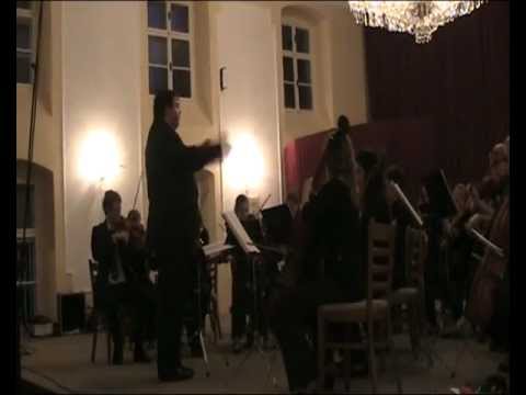 String Orchestra Jeseník - Jacques Offenbach: Can Can