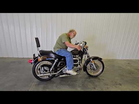 1978 Harley-Davidson Sportster (CC-1968104) for sale in Billings, Montana