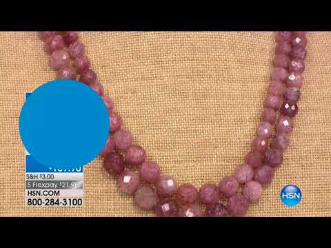 HSN | Mine Finds By Jay King Jewelry 08.27.2017 - 07 PM