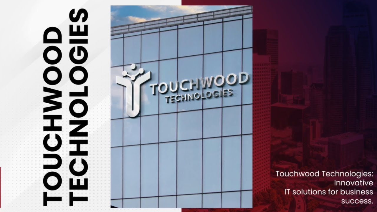 About Touchwood Technologies | Software Development Company