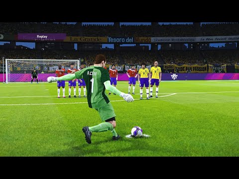 PES 2020 Free Kicks | Compilation #4 - PS4