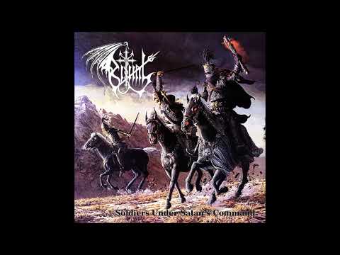 Ritual - Soldiers Under Satan's Command 1998 - Full Album