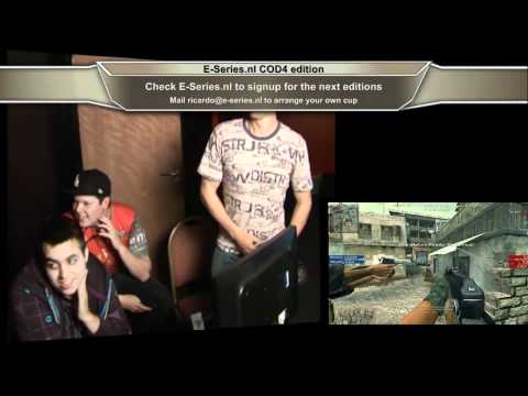 E-Series.nl COD4 - eMpathy vs TLR Semfinal 1/2