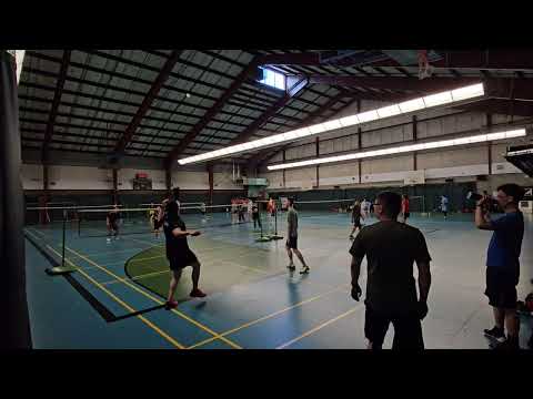 Last Games at Cameron 8 16 LJ VS JW