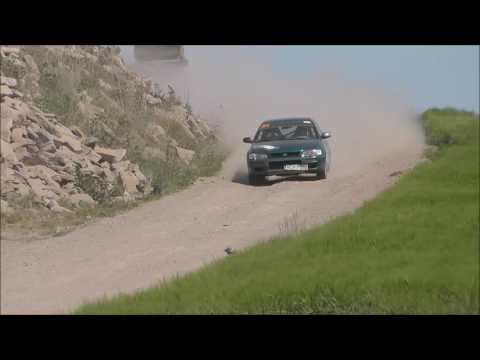 II runda WLRX 2016 - Piotr jdm Nowożycki - Subaru Impreza