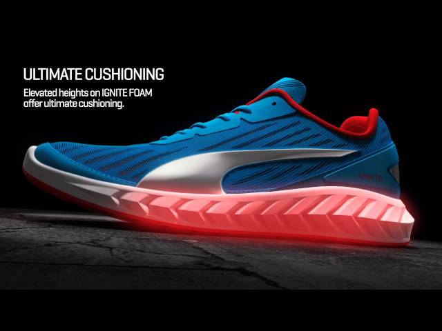 Puma Ignite Ultimate Peso Puma Ignite Ultimate Peso
