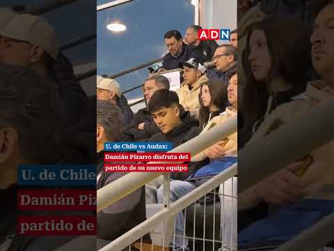 El exdelantero de Colo Colo asistió al partido entre los itálicos y los azules