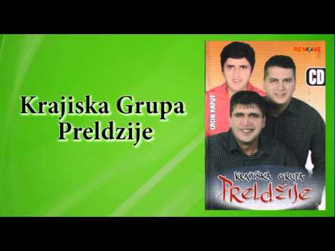 Krajiska grupa Preldzije - Mirjana - (Audio 2006)
