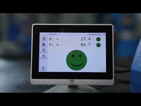 EMG Presses - Vidéo