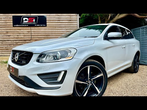 2014 Volvo XC60 R Design * WALK AROUND