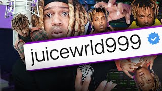 Juice WRLD Flaws and Sins Session Breakdown // Free Juice WRLD Template