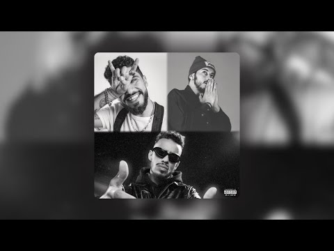 ElGrandeToto - TCHIN ft. Inkonnu - STORMY